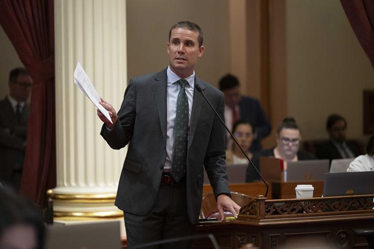 Senate Leader Mike McGuire, Budget Chair Wiener Issue Statements on